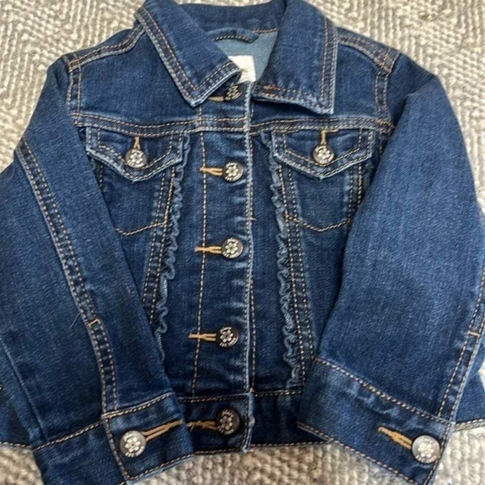 Children’s Place Jean jacket‎
